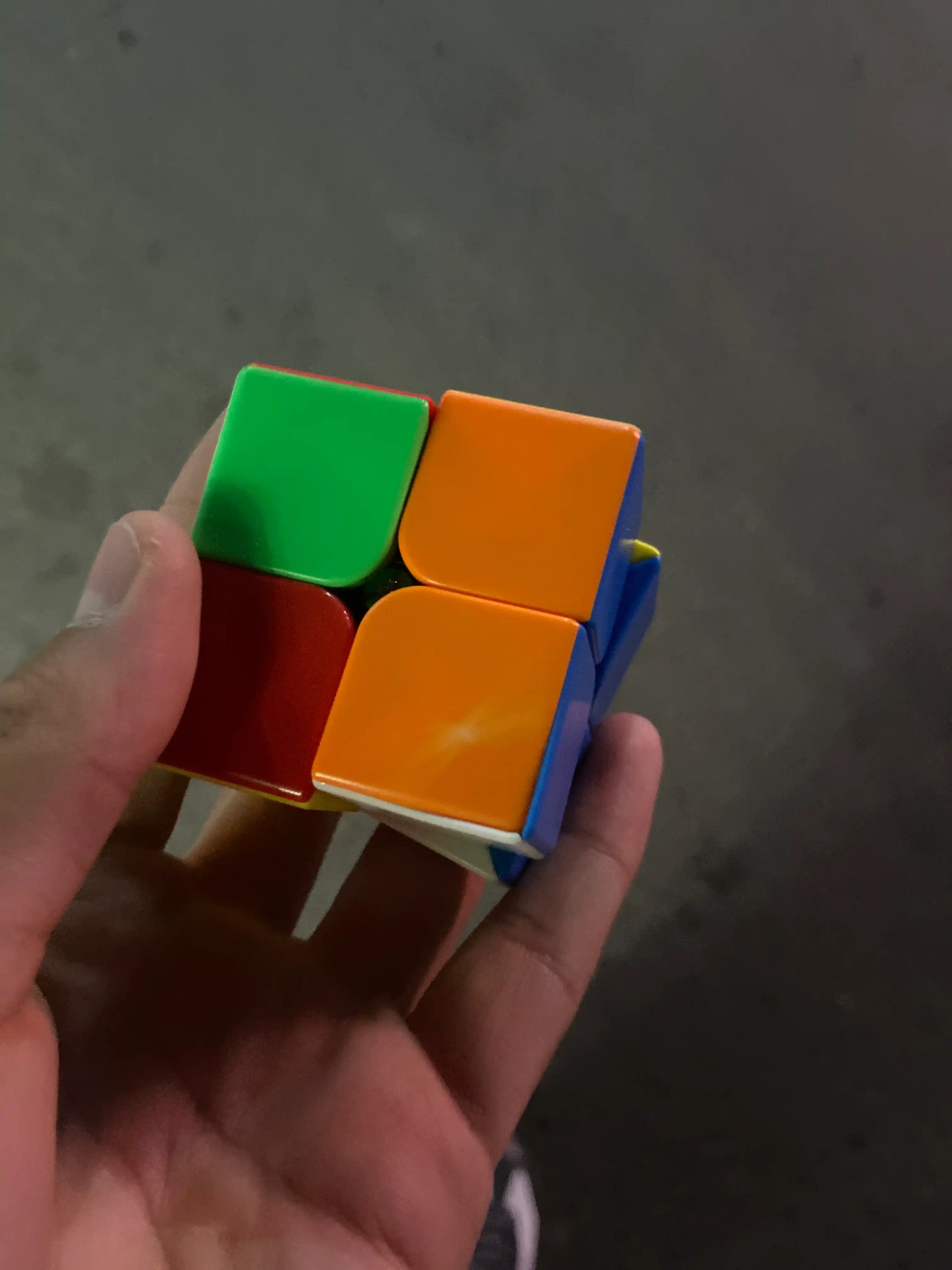 Rubik kubigi 2 * 2, o'quv boshqotirmasi, Magic Cube