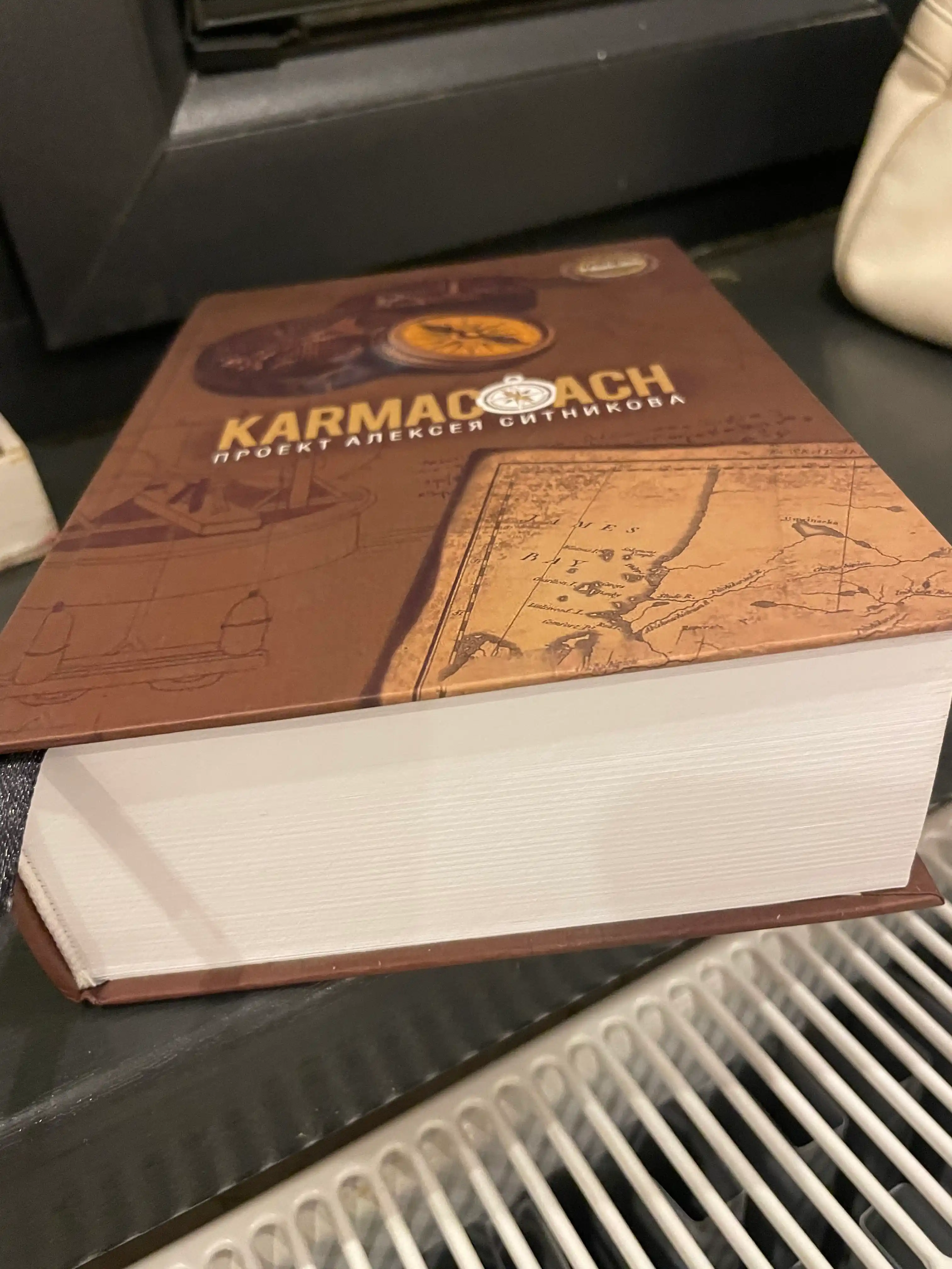 Ситников Алексей Петрович: Karmacoach