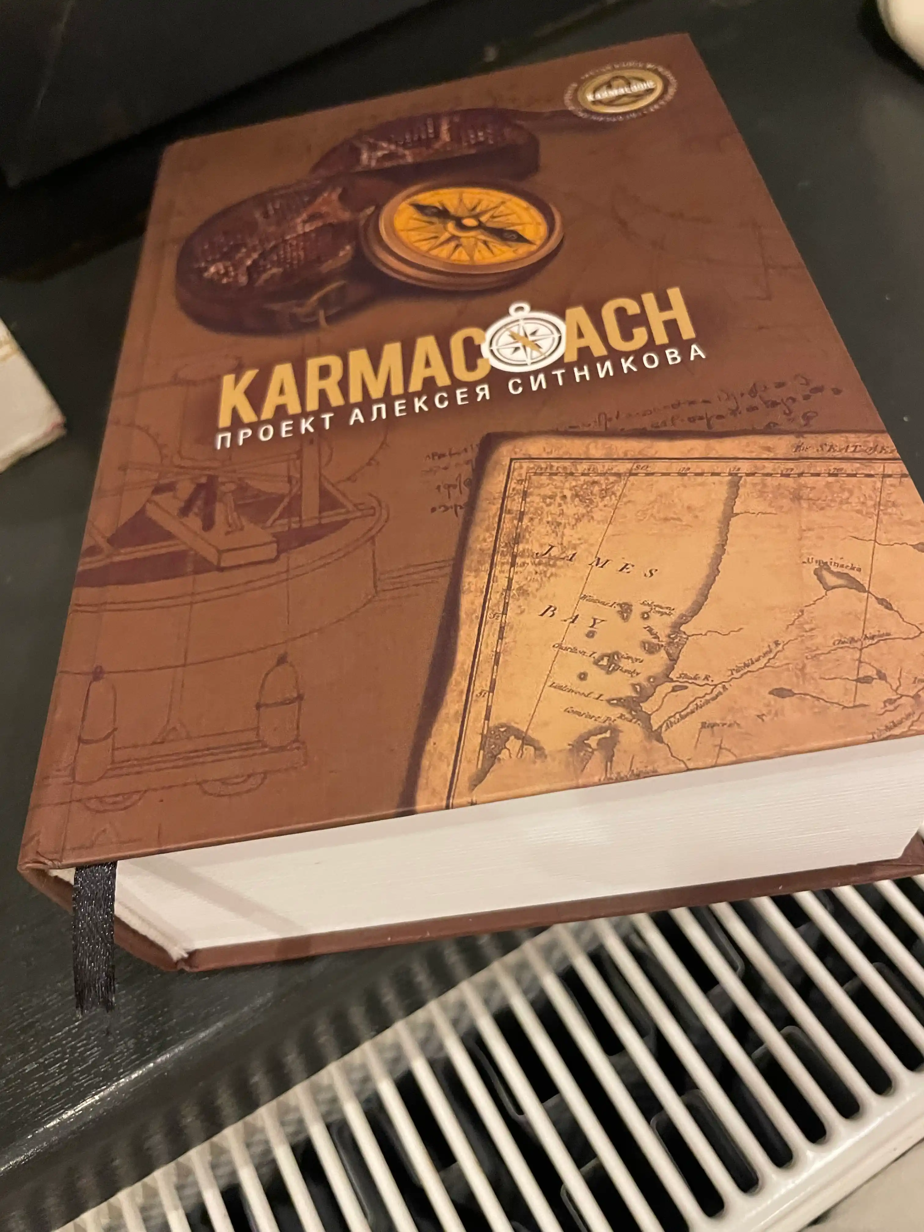 Ситников Алексей Петрович: Karmacoach