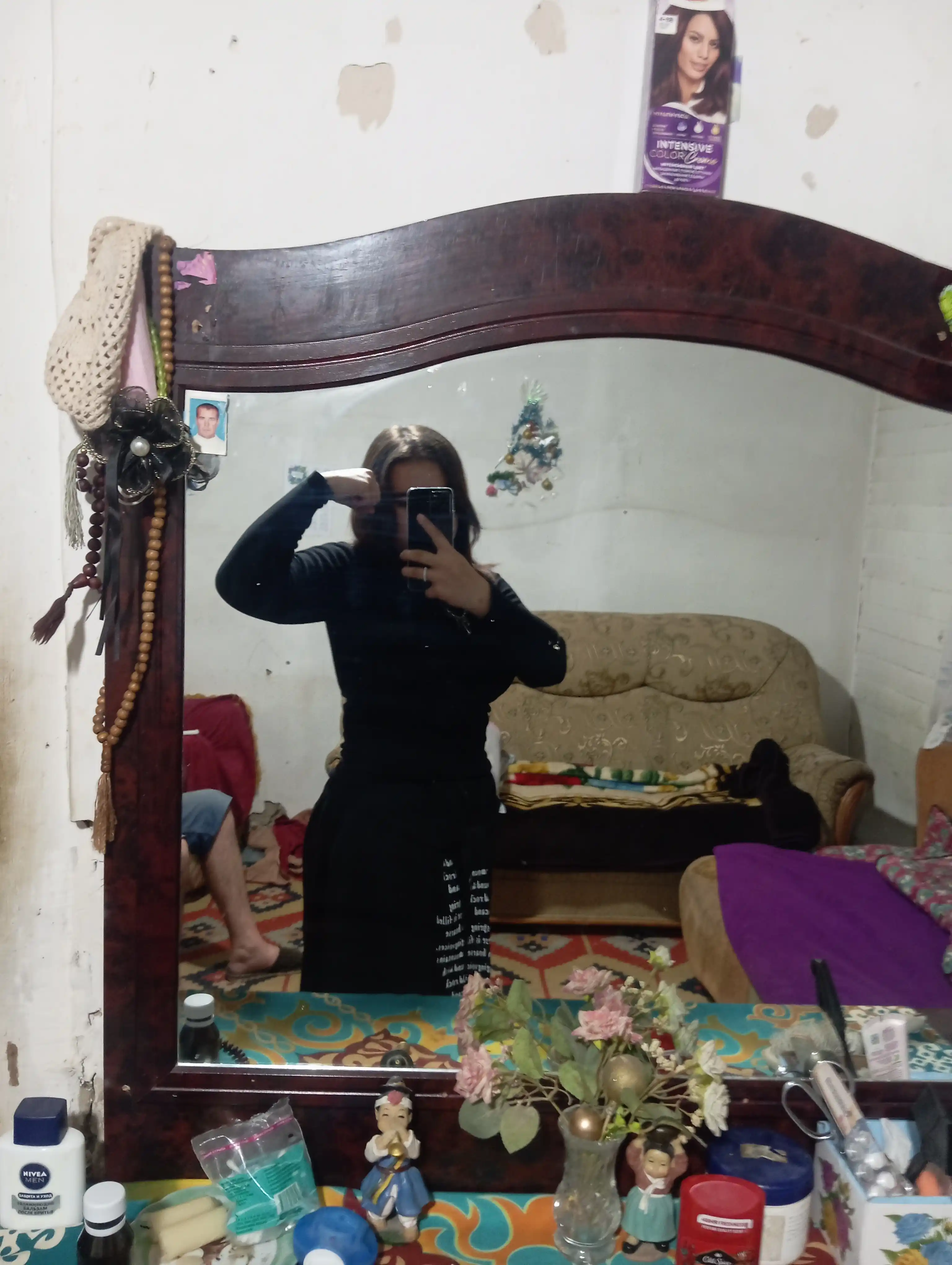 Shim ayollar uchun oversize jogger Y2K