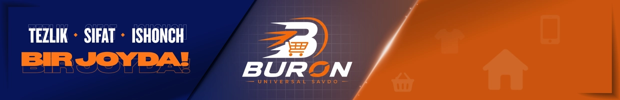 BURON | Universal Savdo