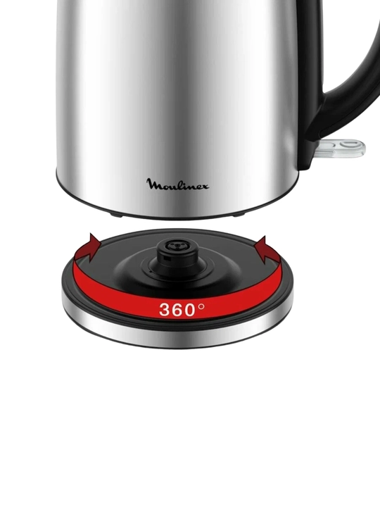 Электрочайник Moulinex Steel Kettle BY3R0DF0