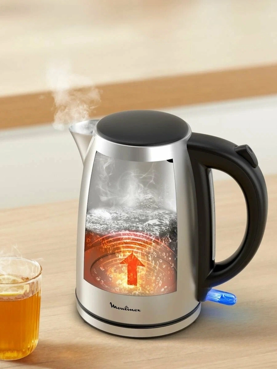 Электрочайник Moulinex Steel Kettle BY3R0DF0