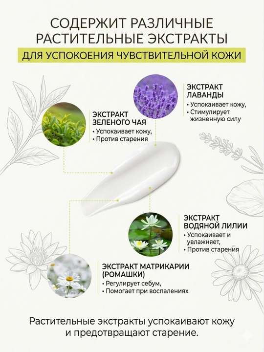 Paul Medison: Серия кремов для интенсивного ухода за всей кожей лица, 8 видов