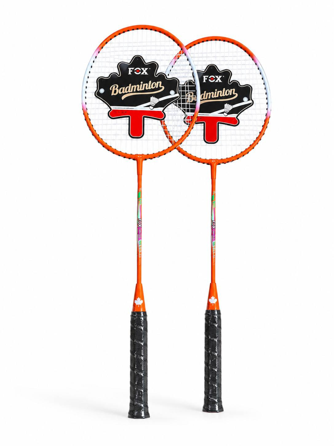 FOX PRO-777 badminton raketka komplekti — sport va faol dam olish uchun ideal tanlov - 