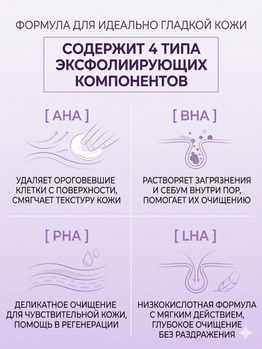 Paul Medison: Серия кремов для интенсивного ухода за всей кожей лица, 8 видов