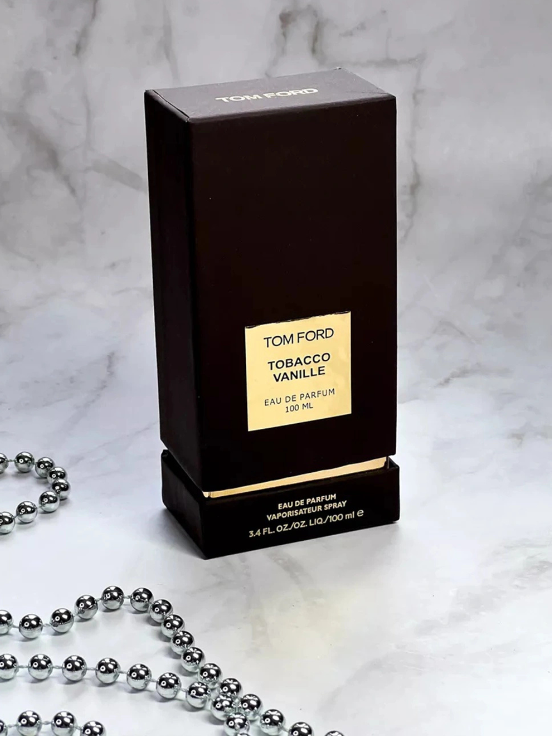 Tom Ford духи унисекс, 100 мл Ombre Leather, Tobacco Vanille, Black Orchid - 