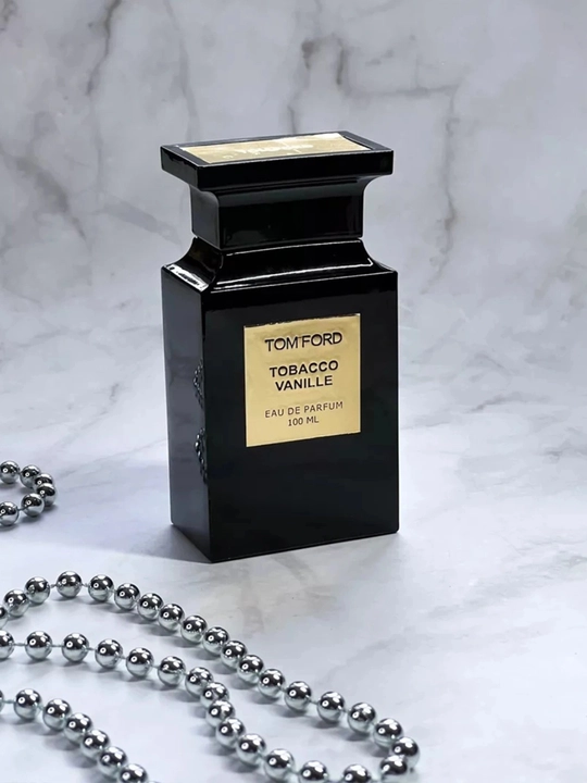 Tom Ford духи унисекс, 100 мл Ombre Leather, Tobacco Vanille, Black Orchid