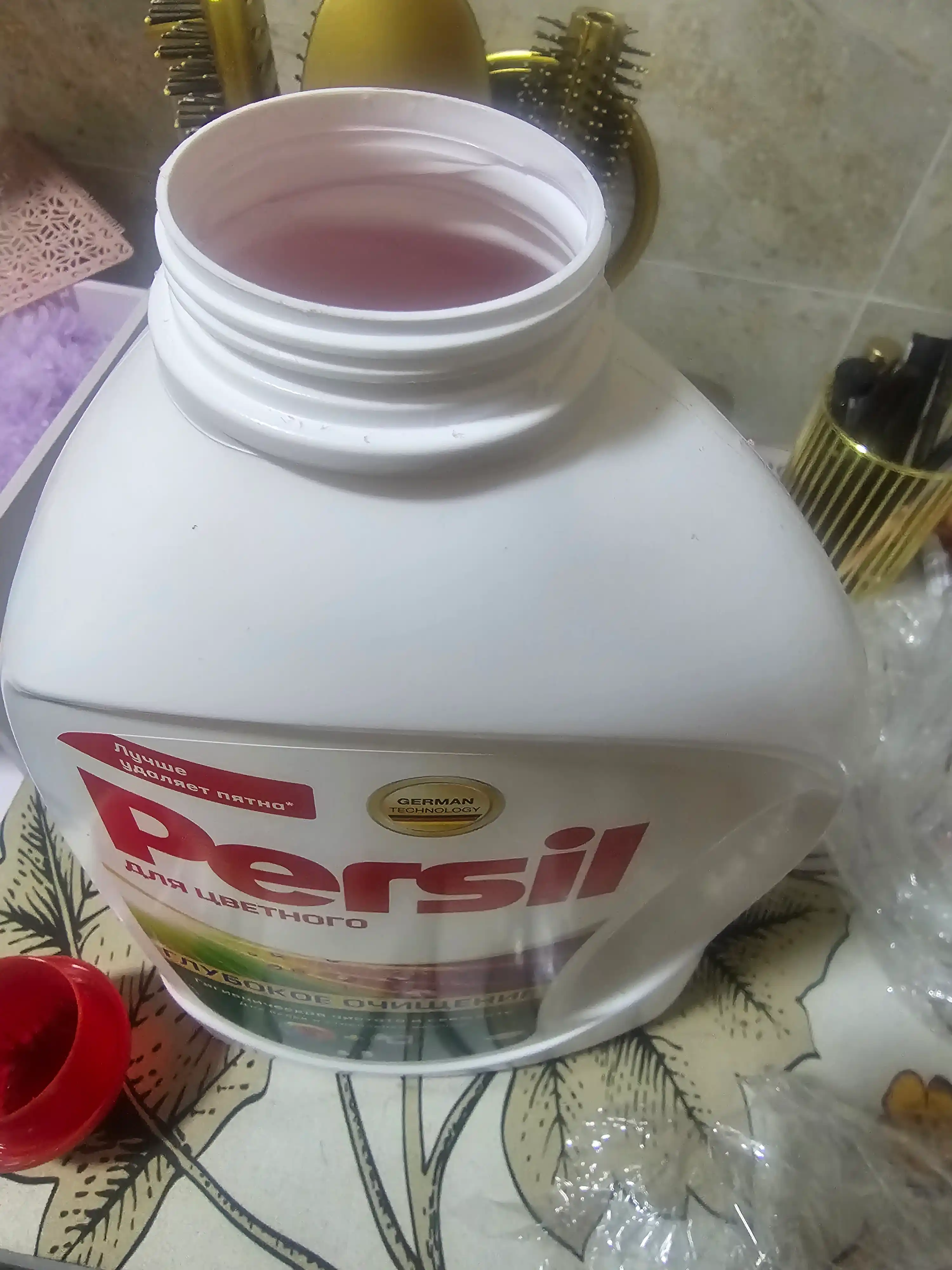 Гель для стирки Persil Color Gel, 2.145 л