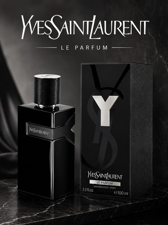 Y Le Parfum Eau de Parfum Erkaklar uchun, 100 ml - 