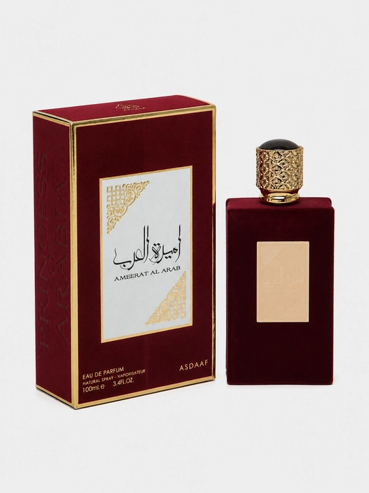 Ameerat Al Arab Eau de Parfum Ayollar uchun, 100 ml
