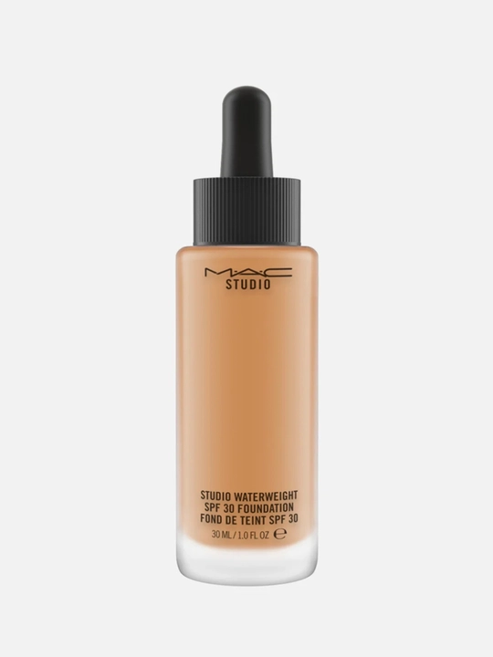 Тональная основа MAC STUDIO WATERWEIGHT SPF30 FOUNDATION ton NC45