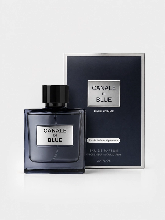 Erkaklar parfyumeriyasi CANEL, BLUE DI CANEL 100 ml