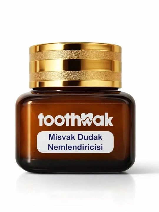 Misvoq tish cho'tkasi + lab namlash uchun balzam, TOOTHWAK