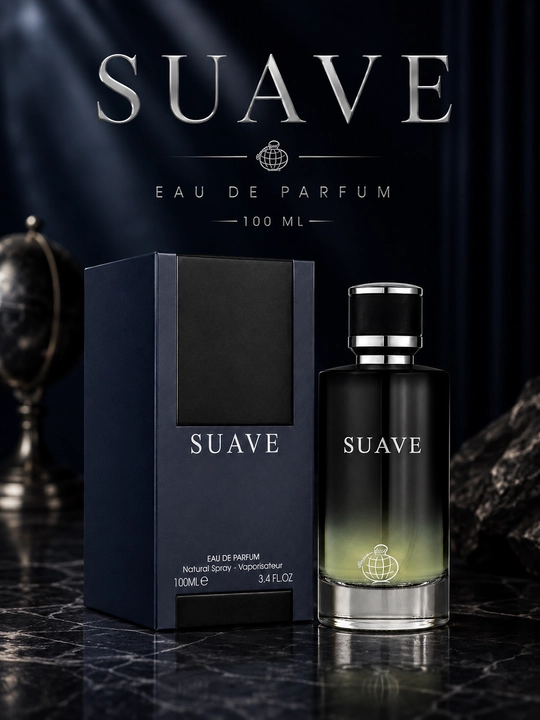 Suave erkaklar atirlari, 100 ml - 