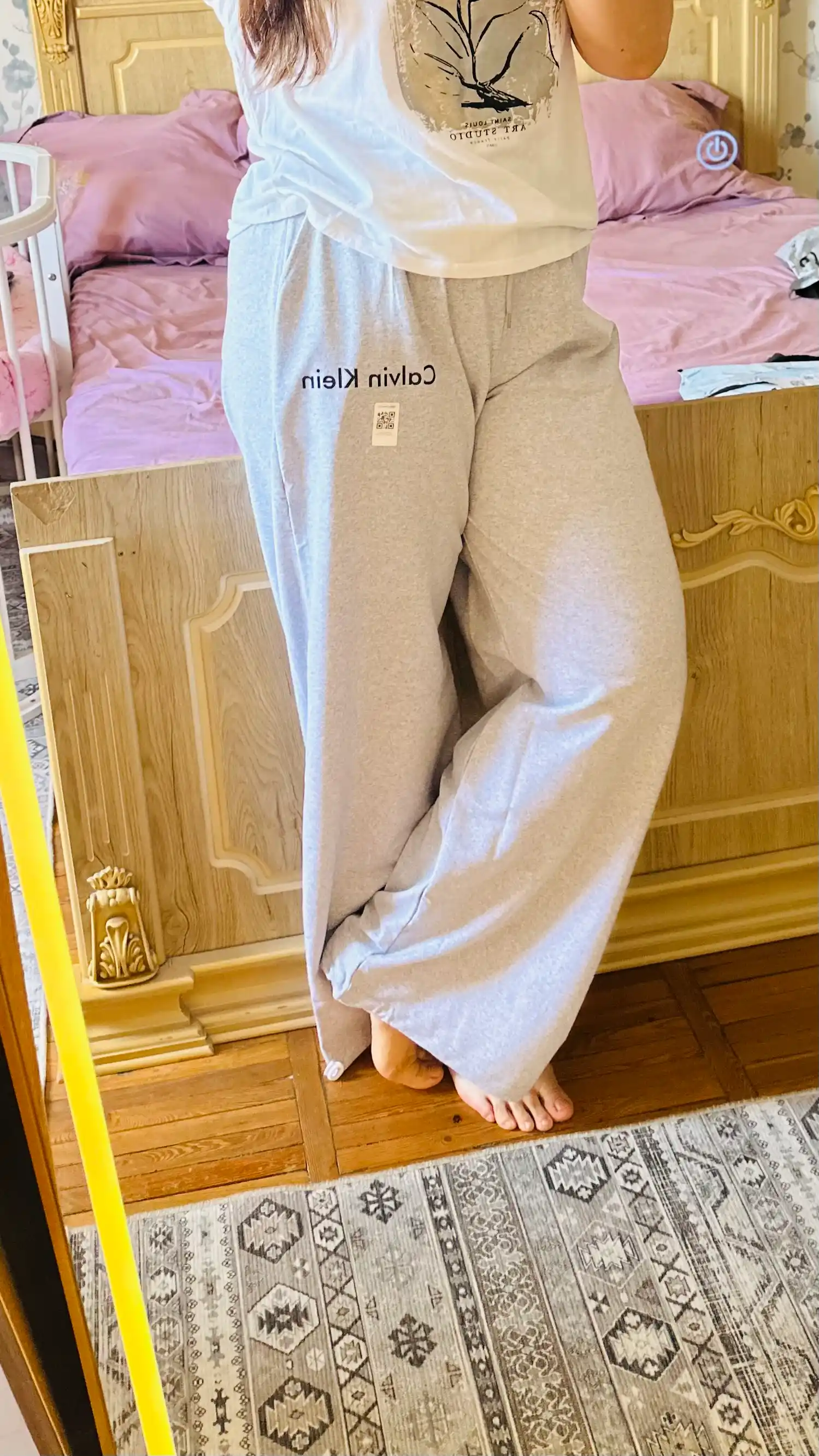 Ayollar shimlari oversayz, qizlar uchun shimlar va baggy jogger