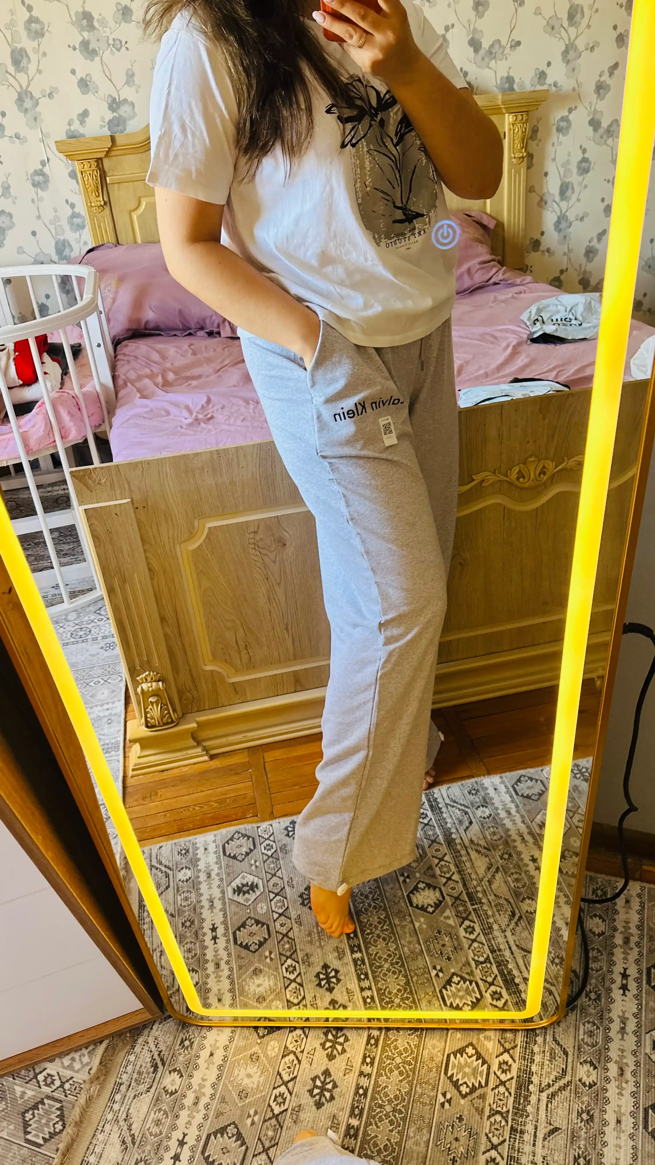 Ayollar shimlari oversayz, qizlar uchun shimlar va baggy jogger