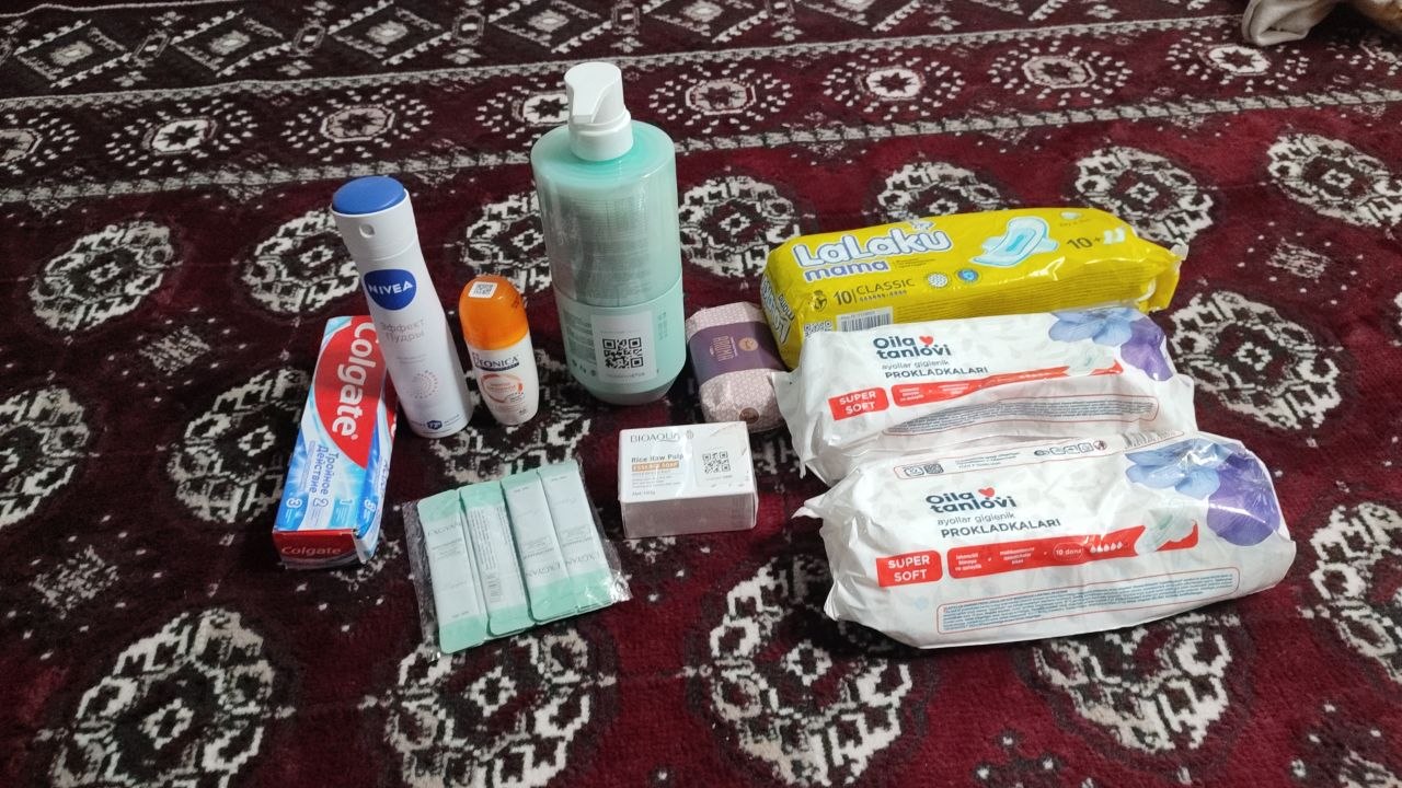 Quruq, yog‘li, normal sochlar, ayollar va erkaklar uchun soch shampuni