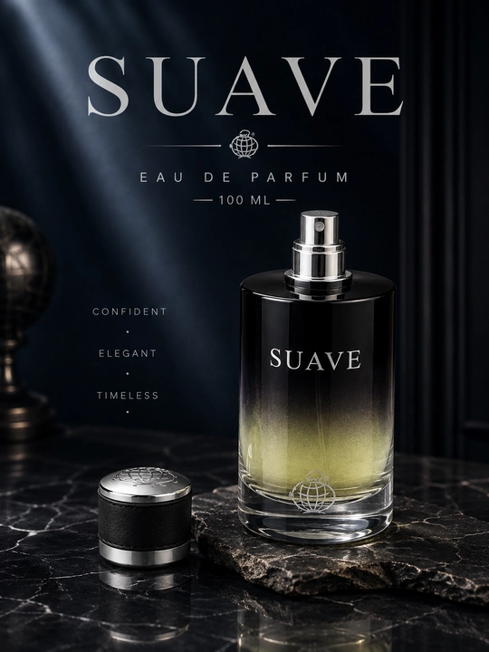 Suave erkaklar atirlari, 100 ml