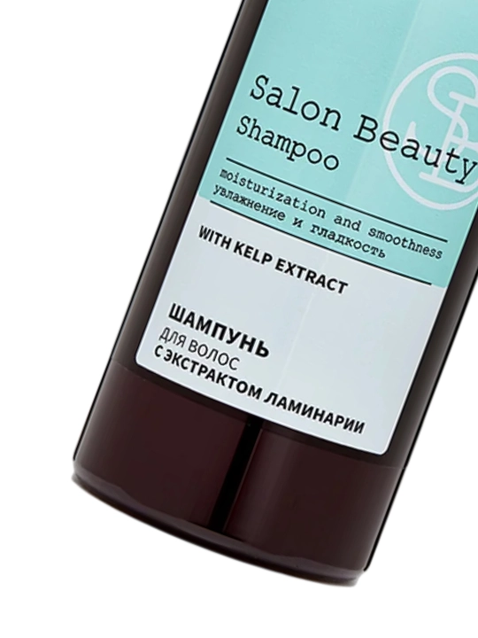 OLLIN Professional/ SALON BEAUTY Шампунь для волос с экстрактом ламинарии 1000мл