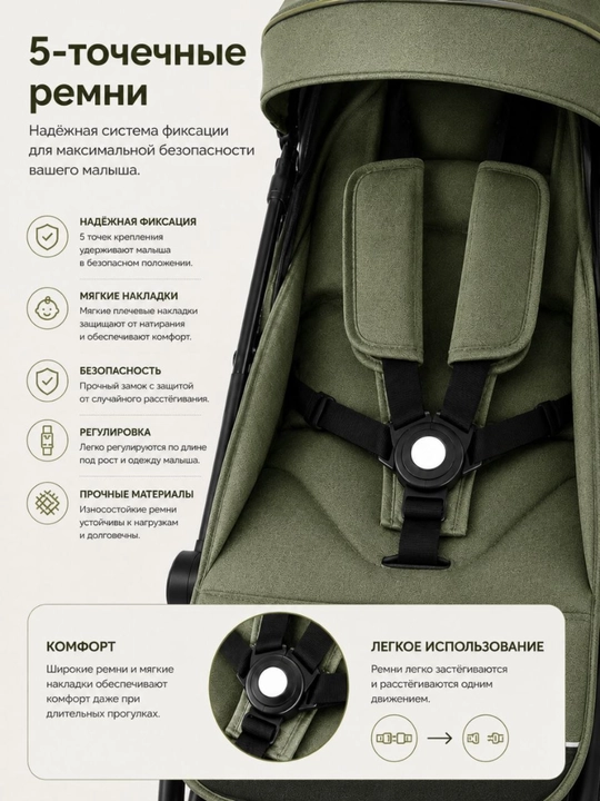 Burbay XXL , детская коляска