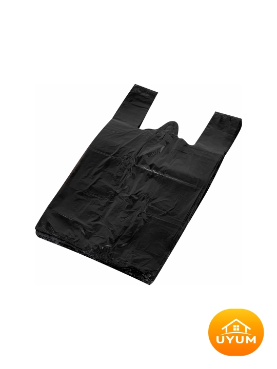 Mayka paket, UYUM, mustahkam polietilen xalta, uy va savdo uchun, 3-5-10-25 kg