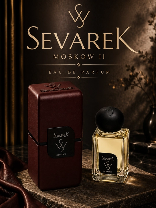 Sevaverek Moskva 2 xushbo‘y suvi, erkaklar va ayollar uchun mo‘ljallangan - 
