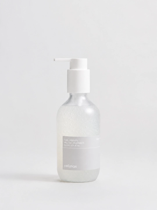 Celimax гель для умывания, мягкий cleanser, для чувствительной кожи - 