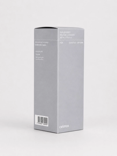 Celimax гель для умывания, мягкий cleanser, для чувствительной кожи