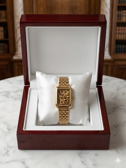 Женские часы, женские наручные часы, Cartier, женские аксессуары, часы — PINKHOR-SOAT-ЗОЛОТ