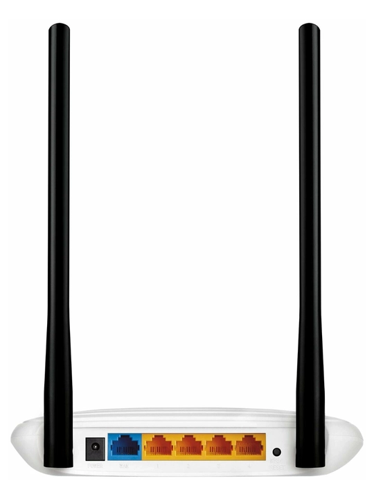 Wi-Fi router TP-Link TL-WR841N, 300 Mbps kuchli signal uy va ofis uchun router