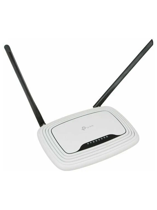 Wi-Fi router TP-Link TL-WR841N, 300 Mbps kuchli signal uy va ofis uchun router