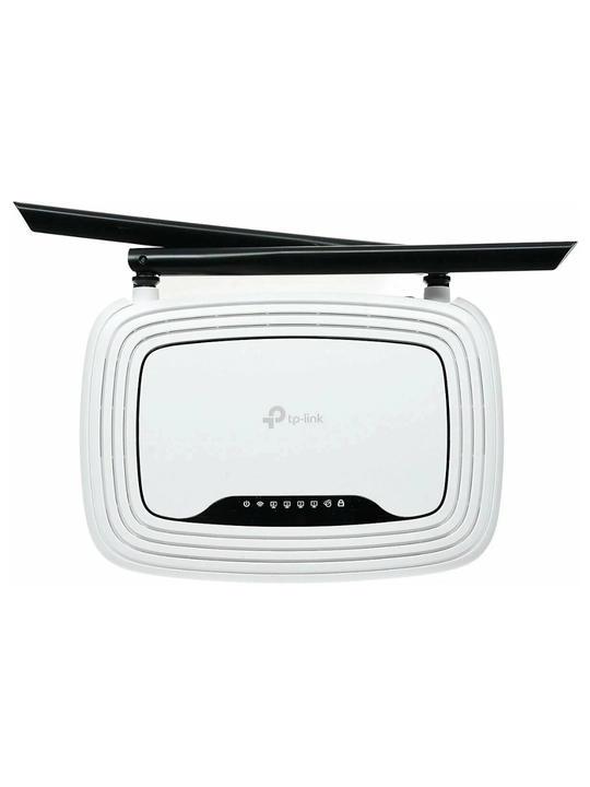Wi-Fi router TP-Link TL-WR841N, 300 Mbps kuchli signal uy va ofis uchun router