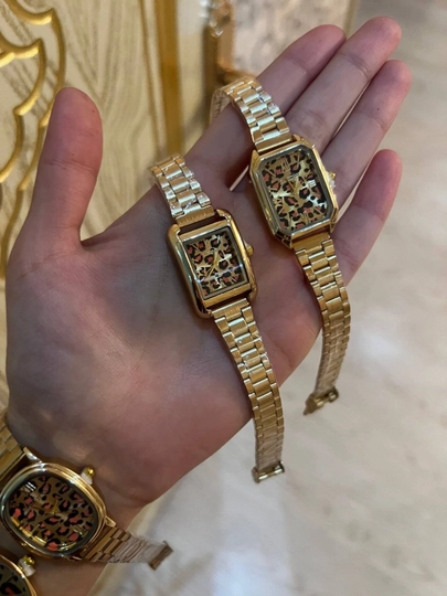 Женские часы, женские наручные часы, Cartier, женские аксессуары, часы — PINKHOR-SOAT-ЗОЛОТ