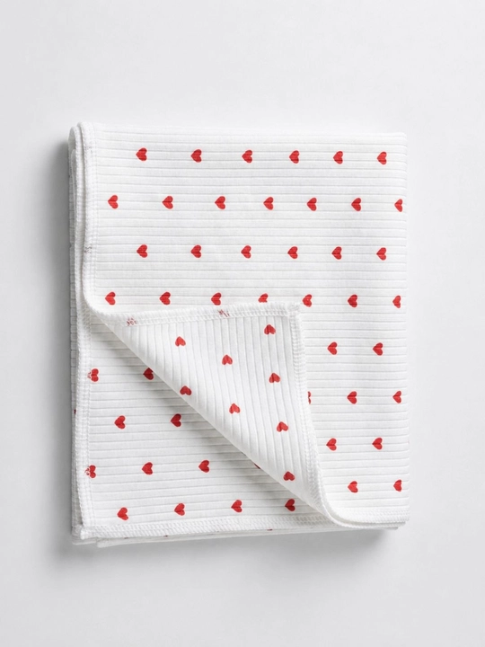 Мягкая детская пеленка towel — 100% хлопок