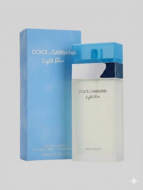 Ayollar va qizlar uchun Dolce & Gabbana xushbo'ylangan suv - 