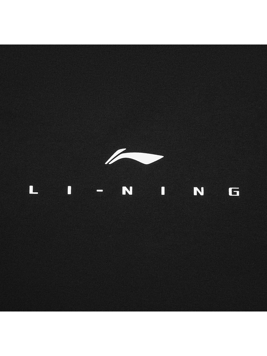 Li-Ning ATSW199 erkaklar sport futbolkasi, fitness va yugurish uchun sport kiyim