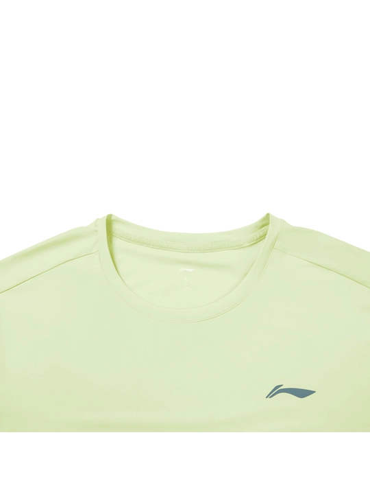 Li-Ning ATSW161 erkaklar sport futbolkasi, AT DRY texnologiya, badminton va tennis uchun