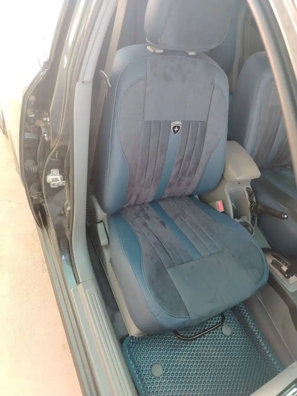 Автомобильный чехол ADMIRAL GT - Cobalt, Lacetti, Spark, Nexia 2, Nexia 3, Matiz, Damas