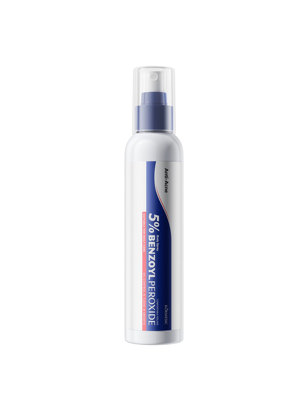 Спрей от акне Бензоилпероксид 5%, 150 мл - 