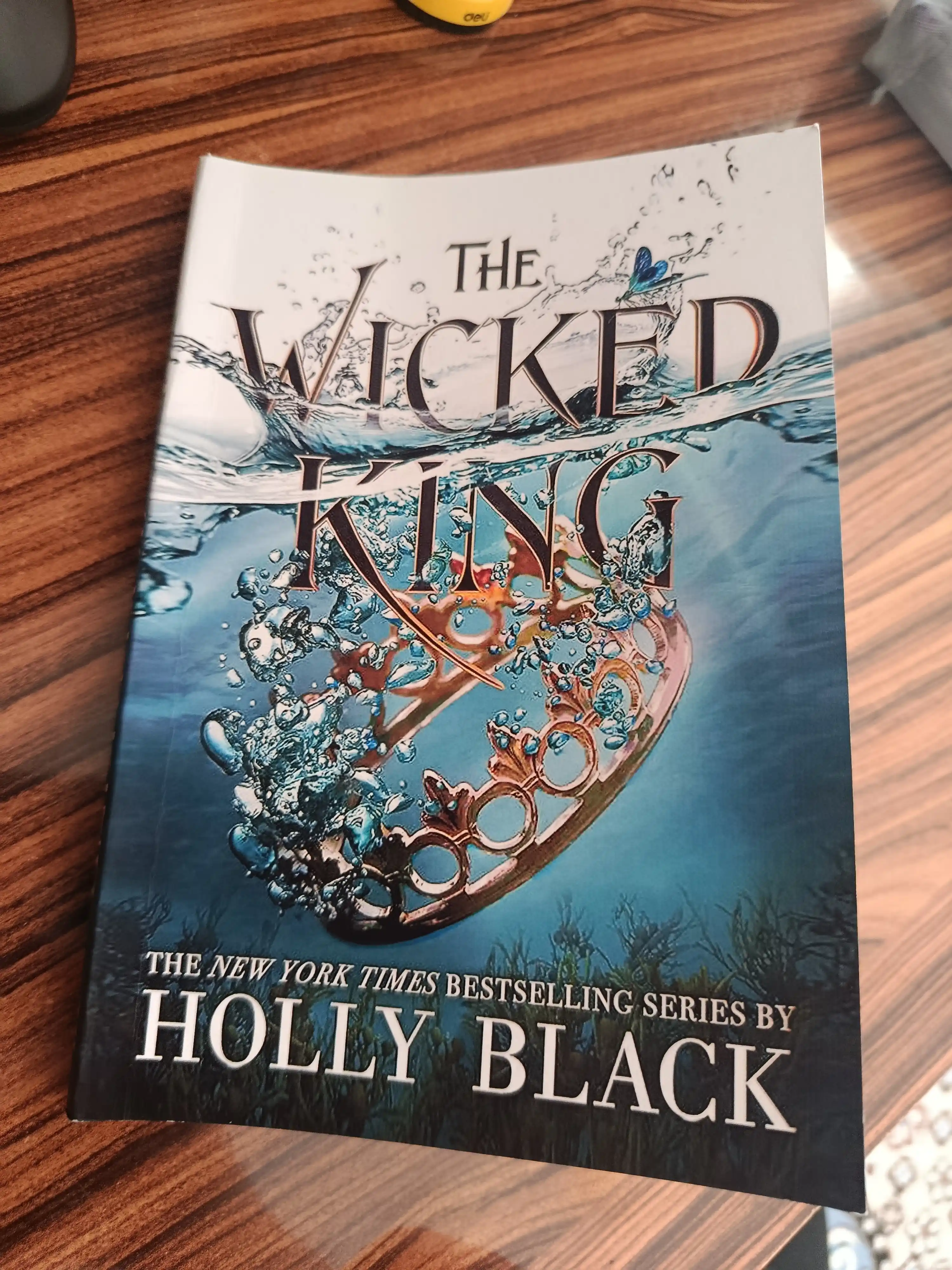 The Wicked King - Holly Black