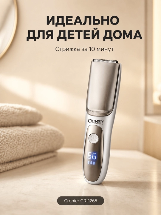 Машинка для стрижки детей