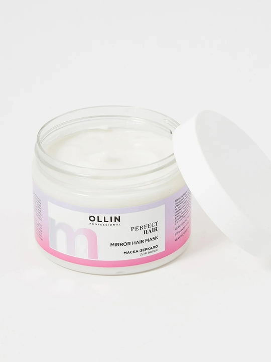 OLLIN Professional/ OLLIN PERFECT HAIR Маска-зеркало для волос 300 мл