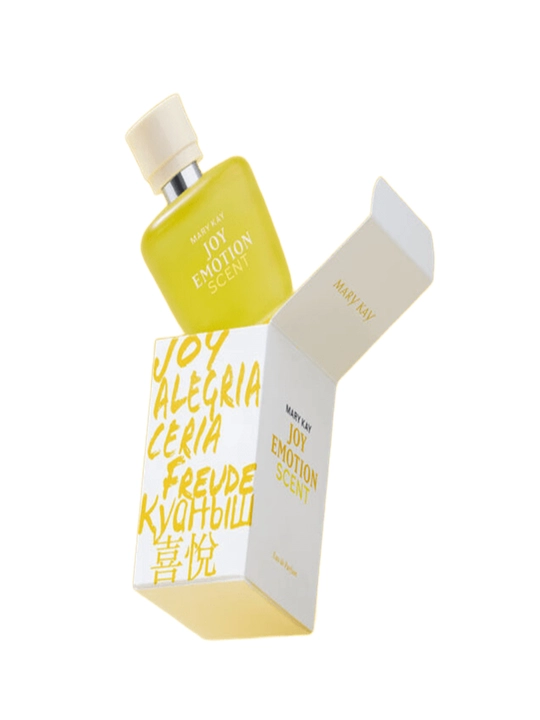 JOY EMOTION SCENT® parfyumeriya suvi Mary Kay