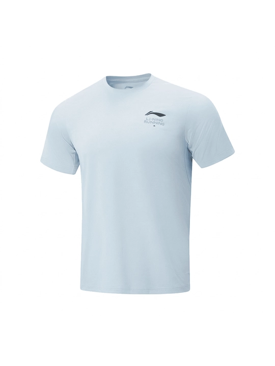 Спортивная футболка мужская, мужская футболка для бега Li-Ning ATSW137 - 