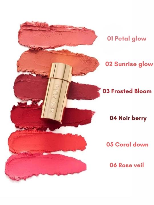 Румяна SenSulu, Sen Sulu для лица в стике, в разных оттенках, 7.5 гр