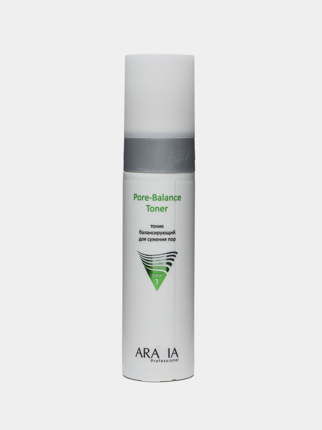 Aravia yuz uchun, yog‘li va muammoli teri uchun, kuperozga qarshi tonik, 150 ml, 250 ml - 
