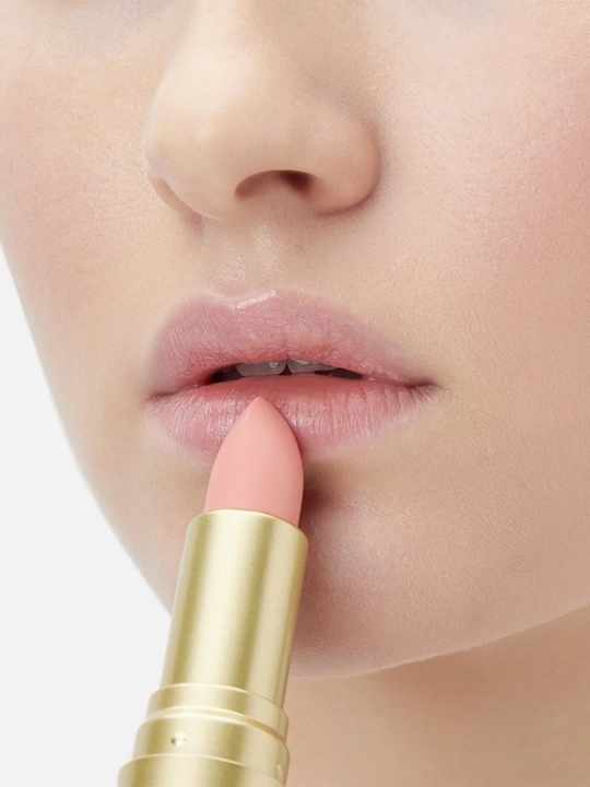 Vivienne Sabo Balm Fantaisie lablar uchun bo'yog'-balzam, ton 02 och bej, 4 gr