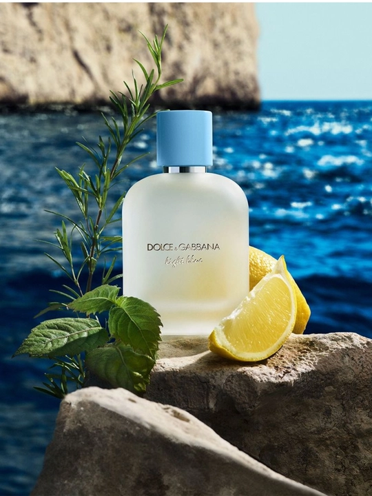Туалетная вода Dolce & Gabbana Light Blue M, 100 мл - 