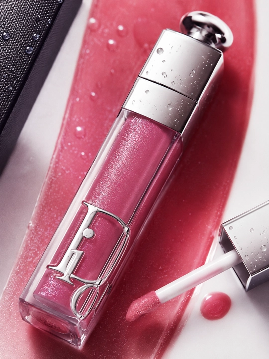 Dior Addict Lip Glow Oil 026 Intense Mauve yorqin yaltiroq lab uchun namlantiruvchi moyi